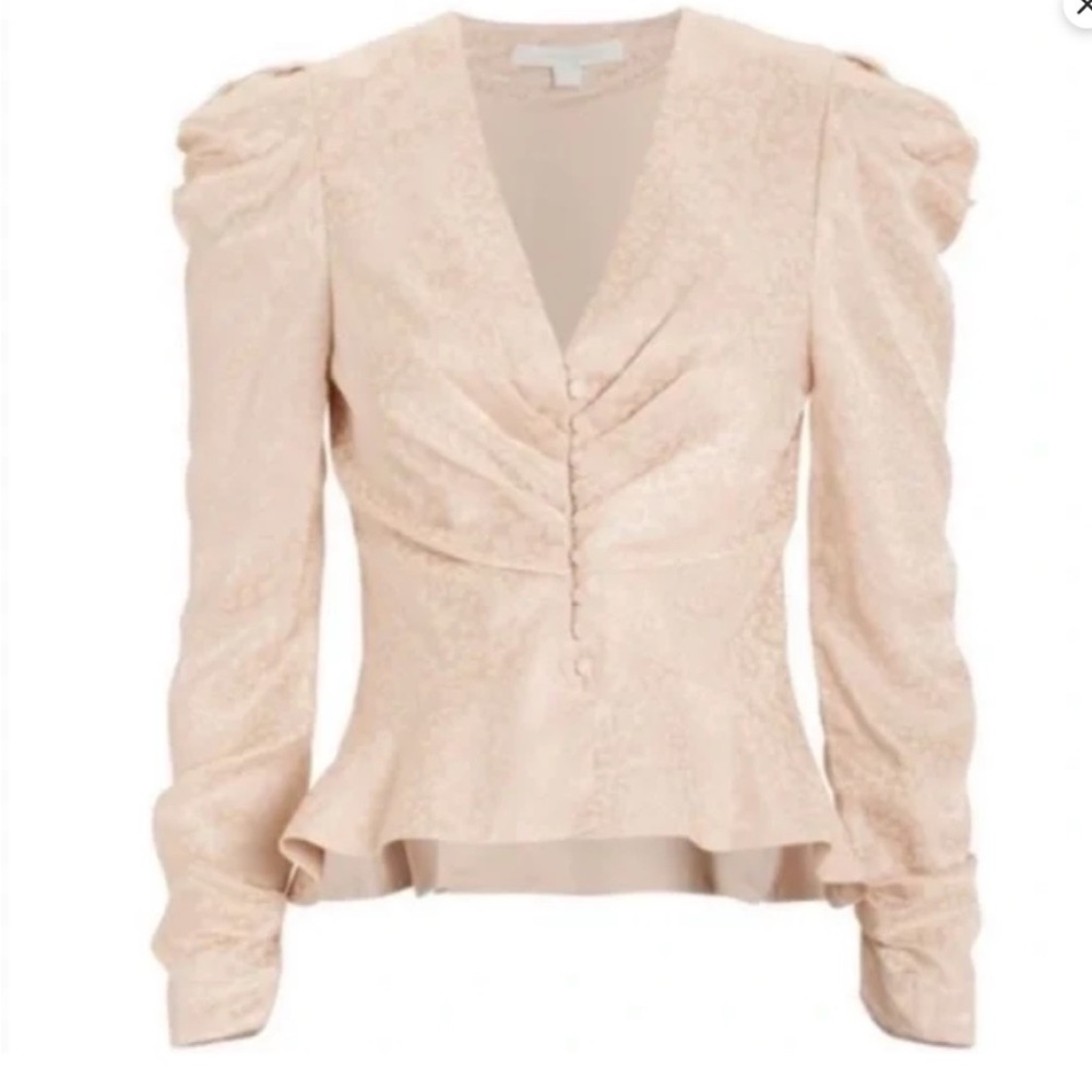 Like New Jonathan Simkai Blouse